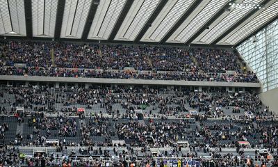 MP calls for trials of lifting drinking ban in English football stands