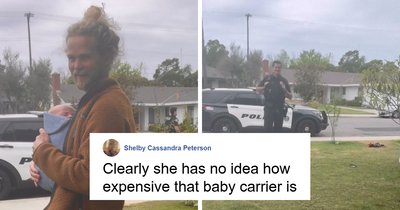 “Looks Richer Than Me”: Karen Calls Cops On “Homeless” Looking Father Reporting Him As Kidnapper