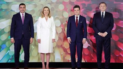 Romania votes again after annulled election caused political disarray