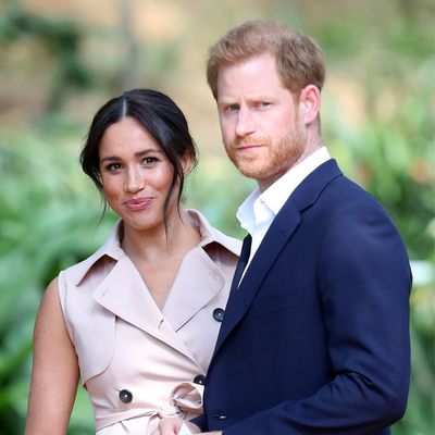 Prince Harry “can’t see a world” where he would bring Meghan Markle back to the UK