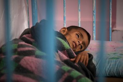 Hunger and malnutrition are rising across Gaza as Israel's blockade leaves mothers with few options