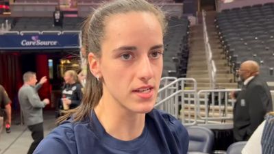 Caitlin Clark Explains Why She Missed First Fever Preseason Game