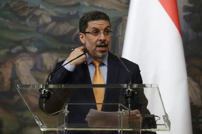 PM Of Yemen Government Announces Resignation