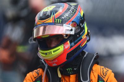 Oscar Piastri rues bad luck after F1 Miami sprint win eludes him