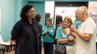 Support surge for teals despite vilification campaign
