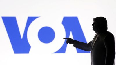DOJ says VOA can resume broadcasting: Reporters Without Borders