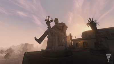 Oblivion isn't enough? Morrowind just got a whole lot bigger, as community mega-mod Tamriel Rebuilt adds the sprawling metropolis of Narsis