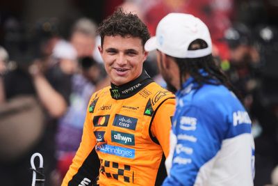 Lando Norris says ‘my luck in Miami seems pretty good’ after sprint success