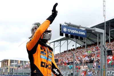 Miami GP safety car “playing into Lando's hands” for F1 sprint win