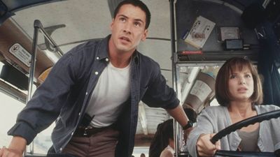 Keanu Reeves and Sandra Bullock plan third screen reunion in romantic thriller for Amazon