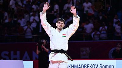 Golden Glory in Dushanbe: Tajikistan Shines on Day 2