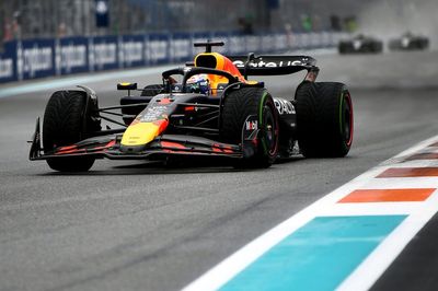 Red Bull explains what went wrong in Max Verstappen’s Miami pitstop