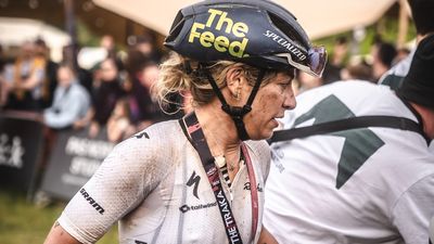 Sarah Sturm takes 'disappointing' third in Traka 360 sprint, reiterates need for better women's start after men's race mix-up chaos