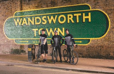 "I'm learning a new living here." How bikes are helping ex offenders start afresh and rebuild their lives.