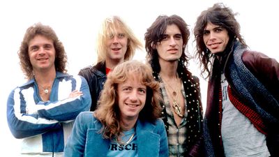 “We were drug addicts dabbling in music, rather than musicians dabbling in drugs”: The unhinged story of Aerosmith’s Draw The Line, the album that sent them crashing off the rails