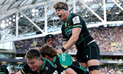 Northampton stun Leinster with heroic victory to reach Champions Cup final