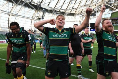 Brilliant Northampton hand Leinster more Champions Cup heartbreak in semi-final epic