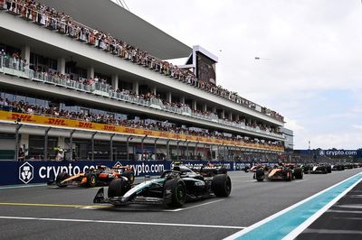 Lewis Hamilton: Kimi Antonelli’s F1 Miami GP sprint pole “silences the critics”