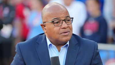 Mike Tirico Steps Away From NBC's Kentucky Derby Coverage With Unspecified Illness