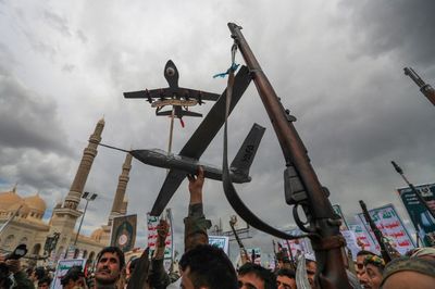 Houthis maintain pressure on Israel as US launches more strikes on Yemen