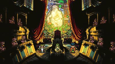 Dragon Quest's Yuji Horii didn't actually reveal a Chrono Trigger remake after all, despite reports the JRPG classic was making a comeback