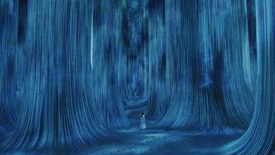 700 projectors assembled at an art exhibition to create the world's largest digital art experience: here's what it looks like in 4K