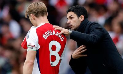 Arteta’s refusal to ring Arsenal changes keeps doom spiral firmly locked in