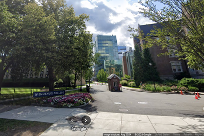 Emmanuel College admissions official accused of attempting to pay applicant, 17, for sex