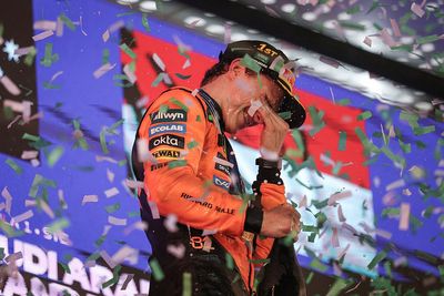 Oscar Piastri remains dominant McLaren teammate despite Lando Norris’ sprint win in Miami