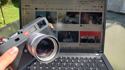How my YouTube addiction supercharged my photography tenfold (and why I don’t plan to stop)