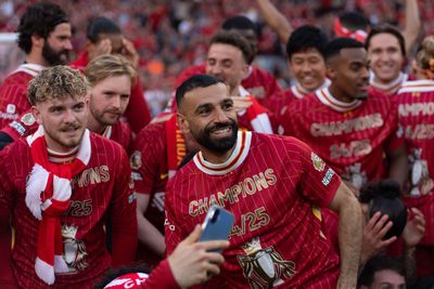 Top facts and stats as champions Liverpool head to Chelsea in Premier League