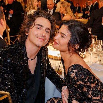 Kylie Jenner and Timothée Chalamet reportedly have a major relationship rule