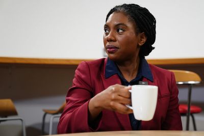 Talk of replacing Kemi Badenoch is a distraction from the Tory party’s real problems
