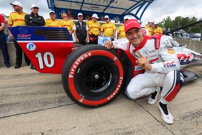 Another round of Alex Palou perfection as he snags IndyCar pole at Barber