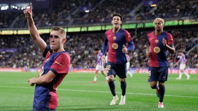 Real Valladolid 1-2 Barcelona: Player Ratings as Barca Stars Fuel Second Half Comeback