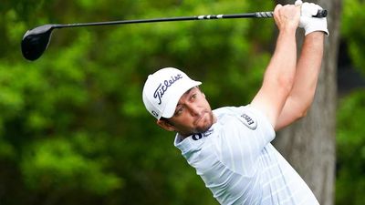 Davis Riley Had Such a Classy Reason for Reporting His Own Two-Stroke Penalty