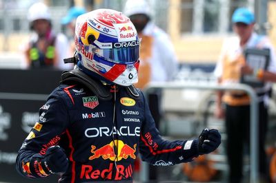 F1 Miami GP: Verstappen takes shock pole after Q2 exit for Hamilton