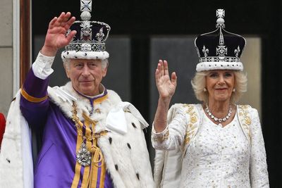 First look at artworks commissioned by King Charles to mark coronation