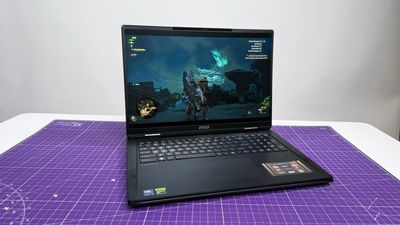 Are bigger gaming laptops really better? Here’s how an RTX 5080 beat an RTX 5090.