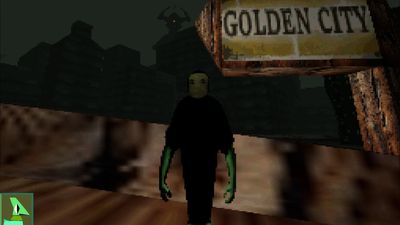 Once hidden in a Friday Night Funkin' fangame, surreal free exploration sandbox Garn47 gets a major makeover with the 'Glorgle update'