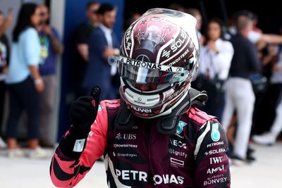 Kimi Antonelli: P3 in Miami good way to “bounce back” after sprint disappointment