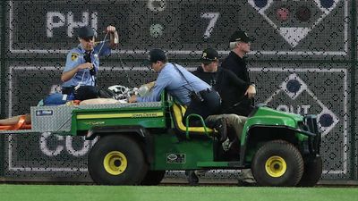 Family Says Fan Who Fell From Bleachers at Pirates Game is Awake