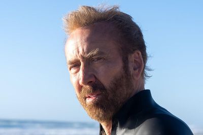 Nicolas Cage had close shark encounter and surfing mishaps shooting new movie: ‘I could have died’