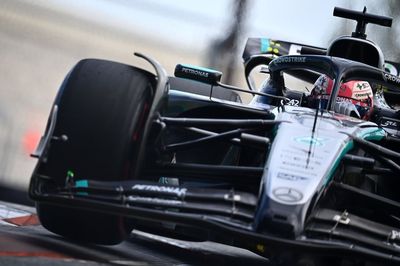 George Russell surprised by fifth in F1 Miami qualifying after "worst quali" of 2025