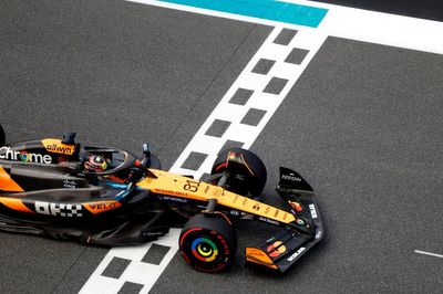 Oscar Piastri blames “mistakes on both laps” for poor Miami GP quali performance