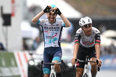 Tour de Romandie: Lenny Martinez pips João Almeida in sprint atop Thyon 2000 to secure stage 4 victory and overall lead