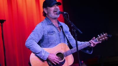 “Norm was like, ‘Do you want to play with Joe?’ Before I could say ‘yes’ or ‘no,’ he brings Joe over and tells him, ‘Jason wants to play a set’”: Jason Sinay on jamming with Joe Bonamassa – and why his early sessions with Mike Campbell were a struggle