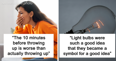 50 Thoughts You Might Not’ve Had In The Shower Yet But Could Occupy Your Brain Next Time You’re There