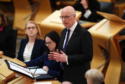 First Minister John Swinney to focus on making Scots ‘healthier and wealthier’