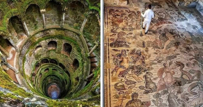 90 Fascinating Discoveries That Bring The Ancient World Back To Life, As Seen On This FB Page
